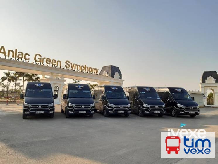 Nhà xe Thời Đại 4.0 Limousine