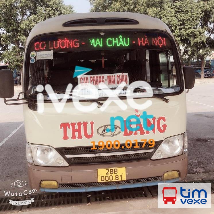 Nhà xe Thu Bằng