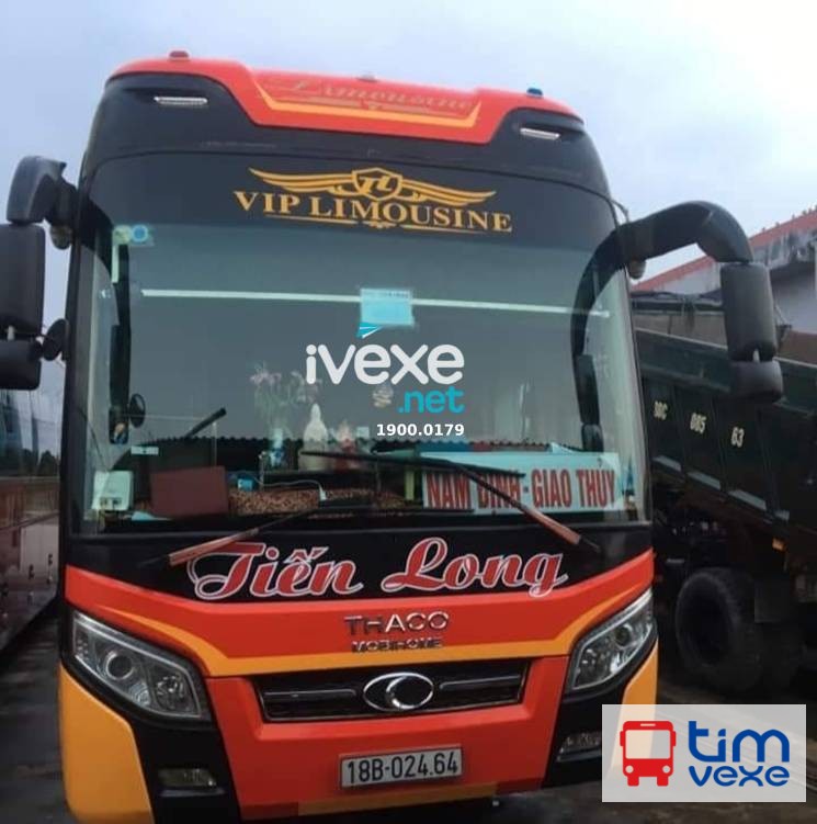 Nhà xe Tiến Long