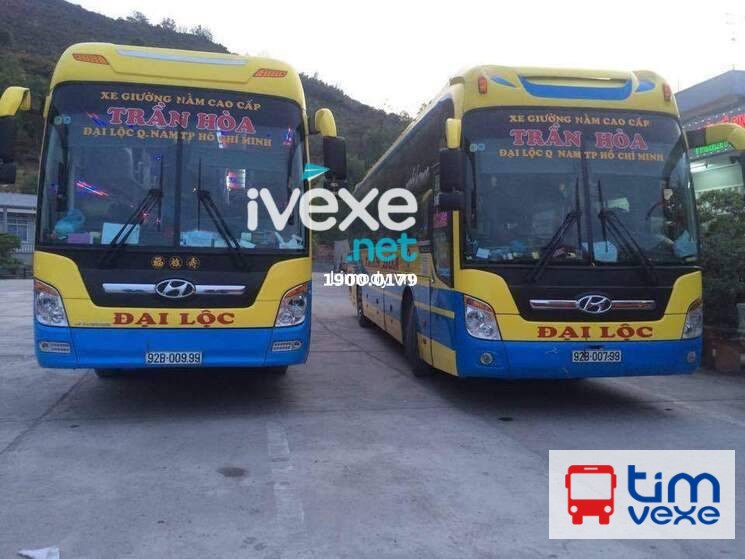 Nhà xe Trần Hòa