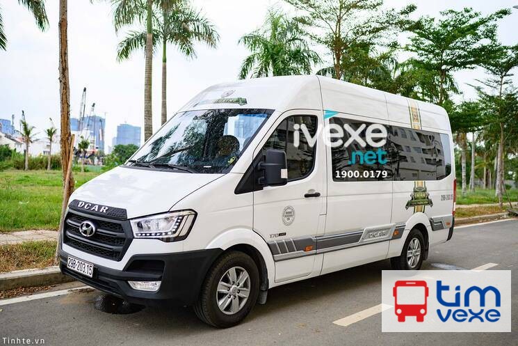 Nhà xe Trúc Lên Limousine