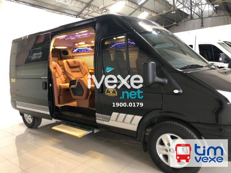 Nhà xe Tuấn Anh Limousine (Tam Đảo)