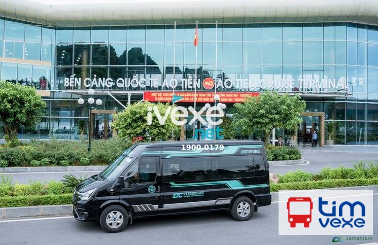 Nhà xe Vân Đồn Xanh