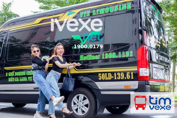 Nhà xe Vie Limousine