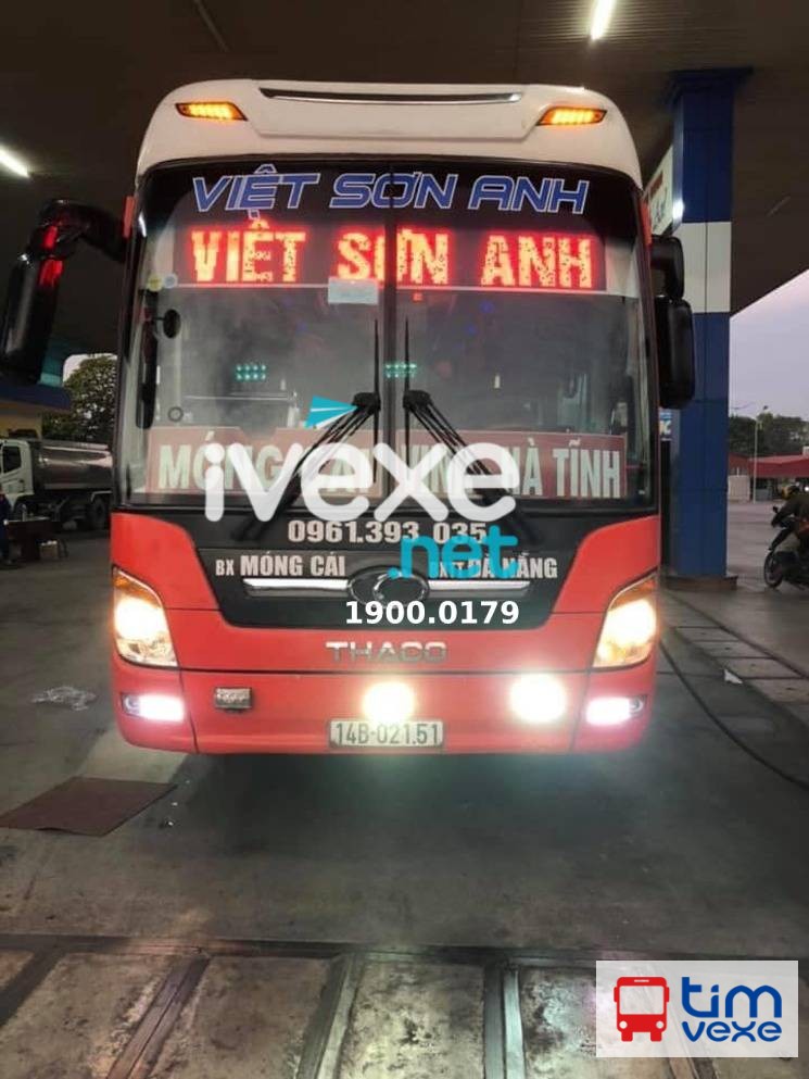 Nhà xe Việt Sơn Anh
