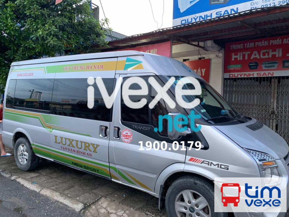 Nhà xe Việt Trung