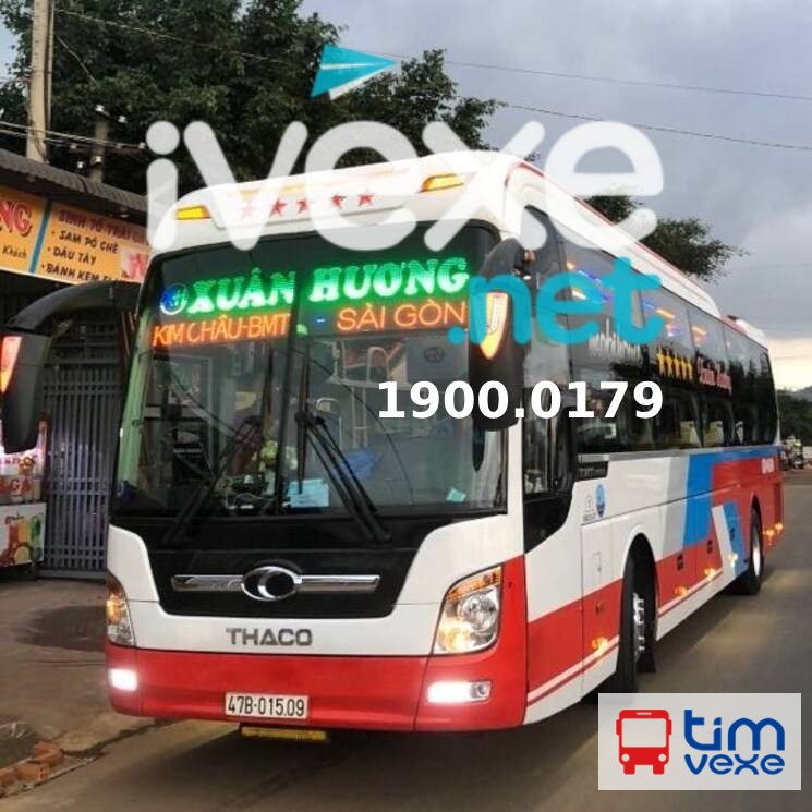 Nhà xe Xuân Hương