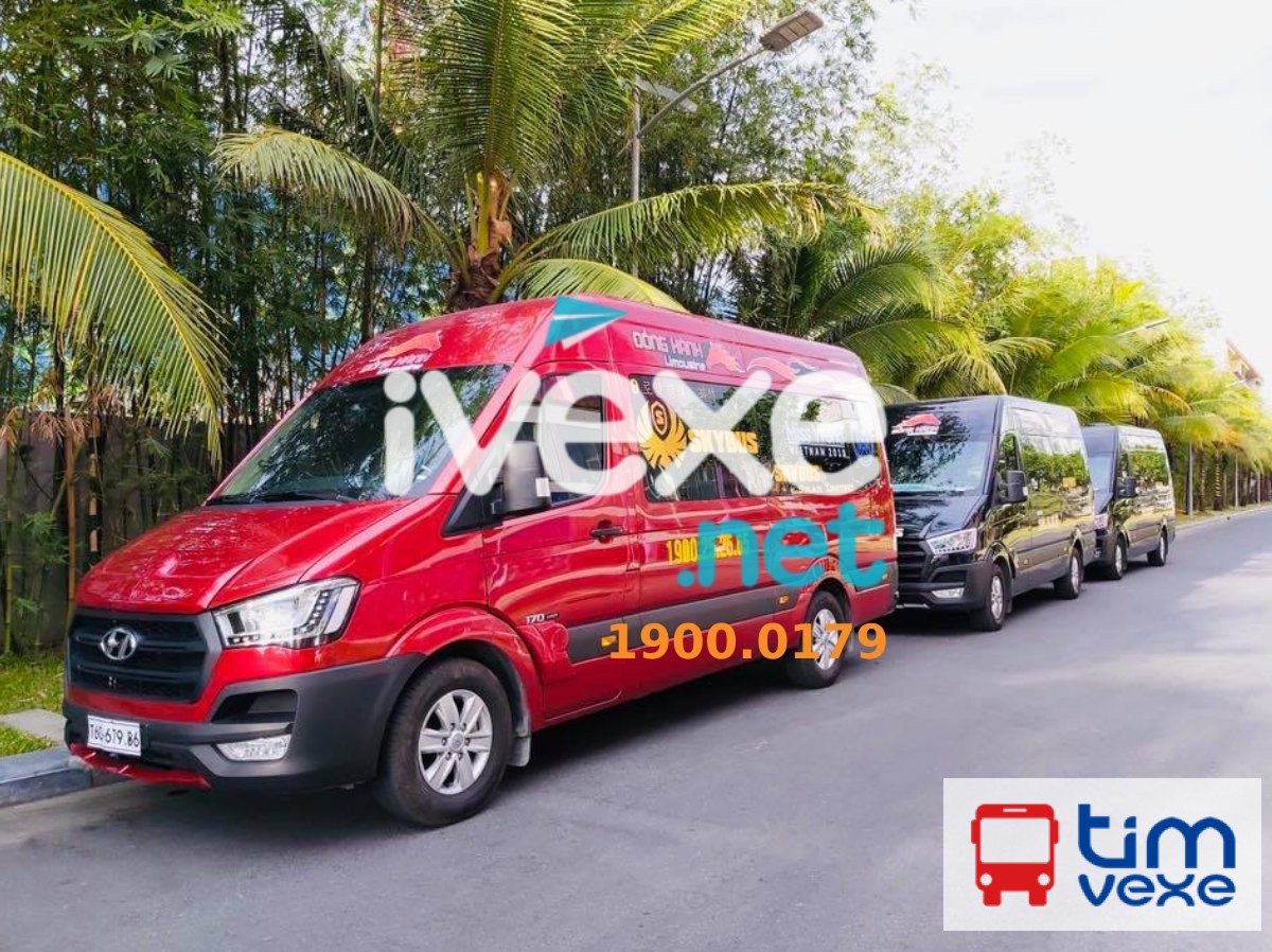 Nhà xe Đồng Hành Travel Bus
