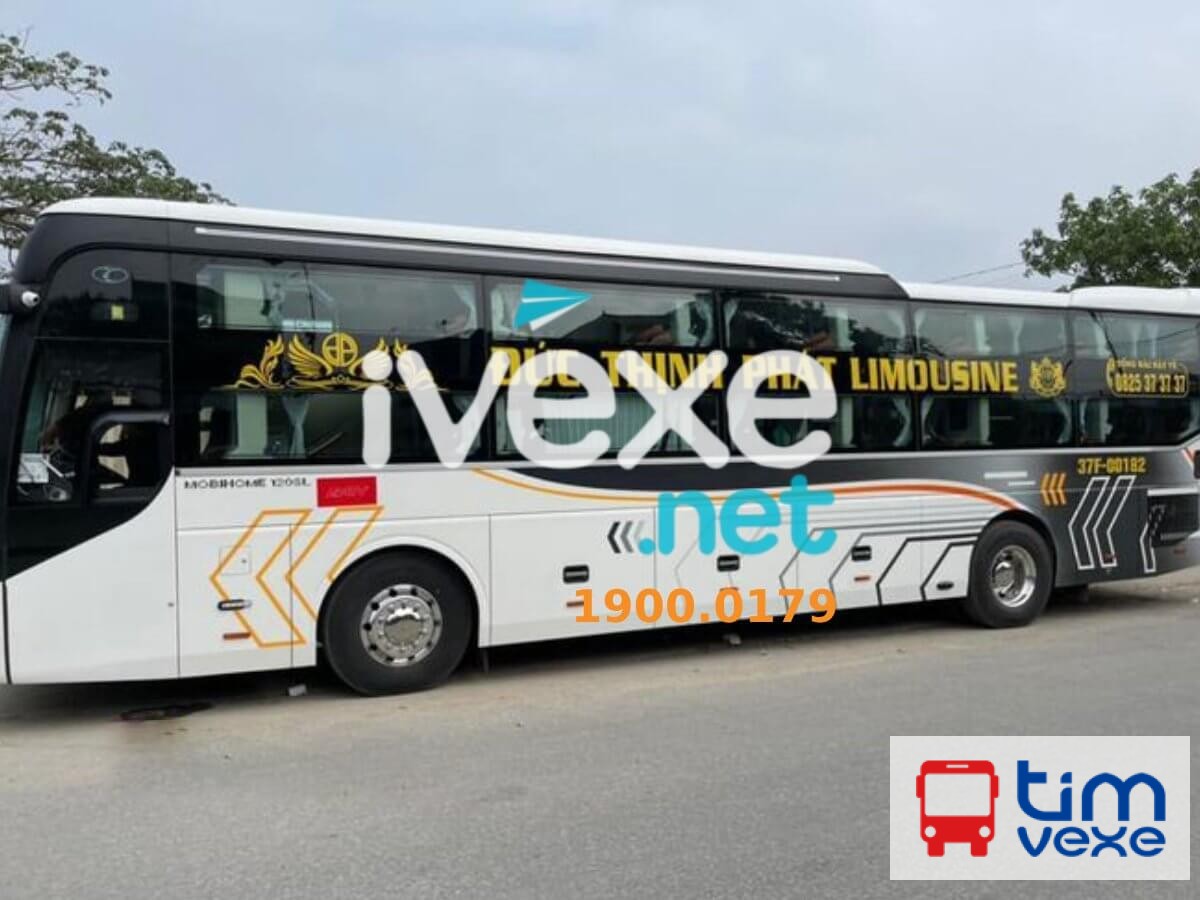 Nhà xe Đức Thịnh Phát