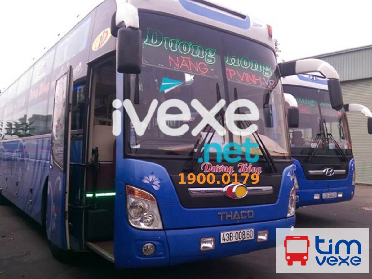 Nhà xe Dương Hồng