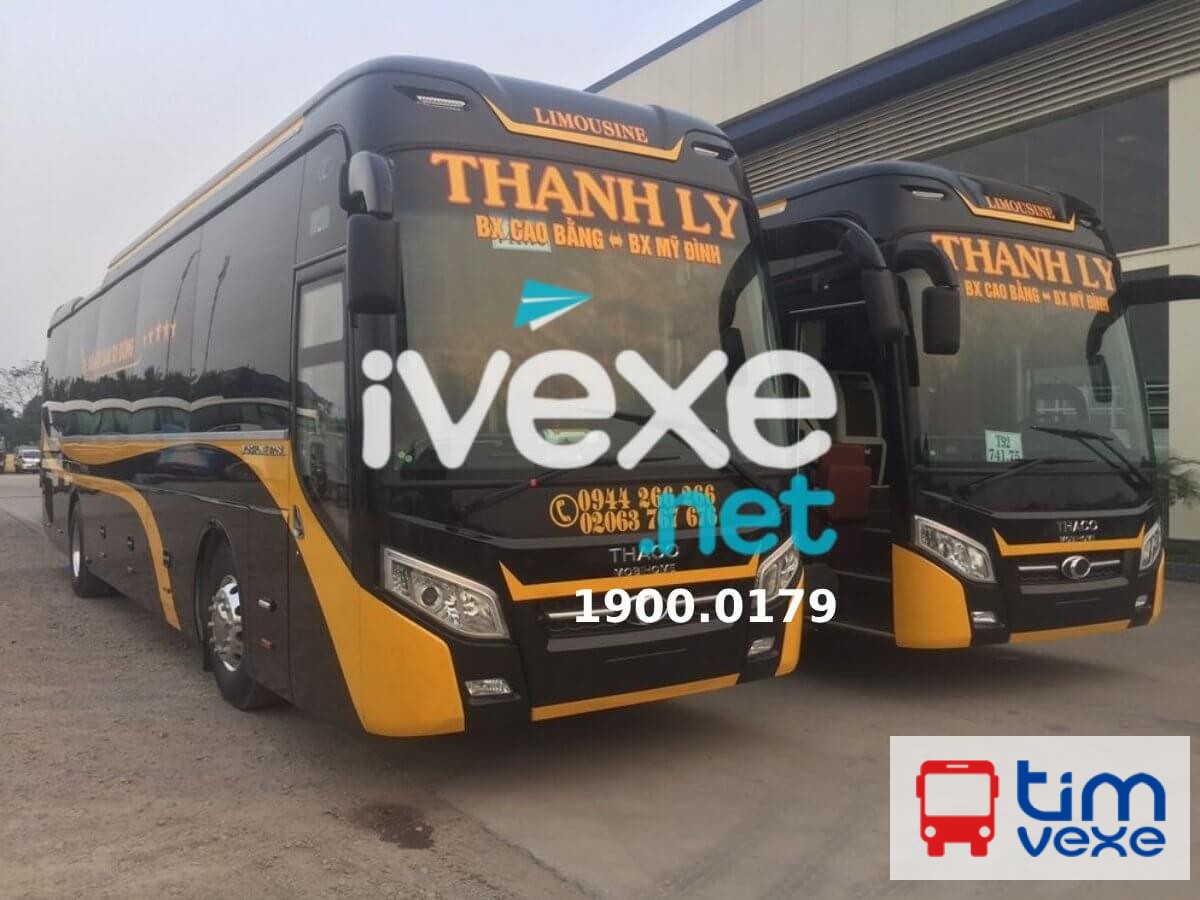 Nhà xe Thanh Ly