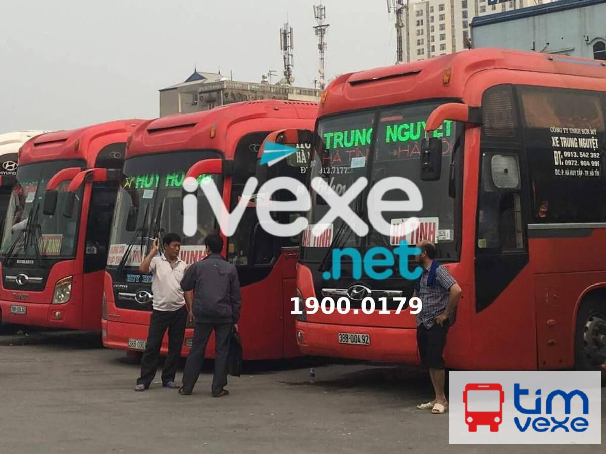 Nhà xe Trung Nguyệt