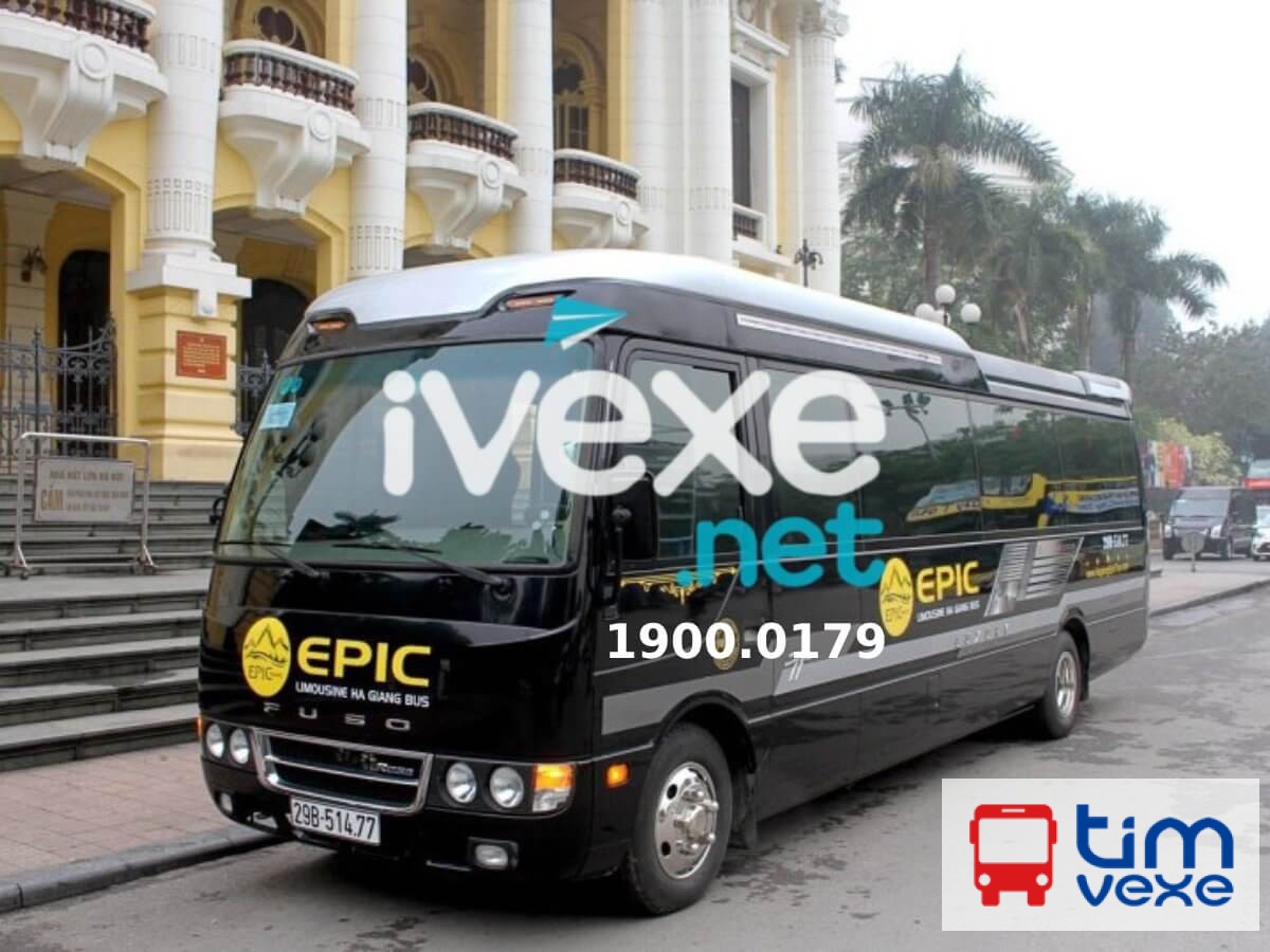 Nhà xe Hà Giang Epic Limousine