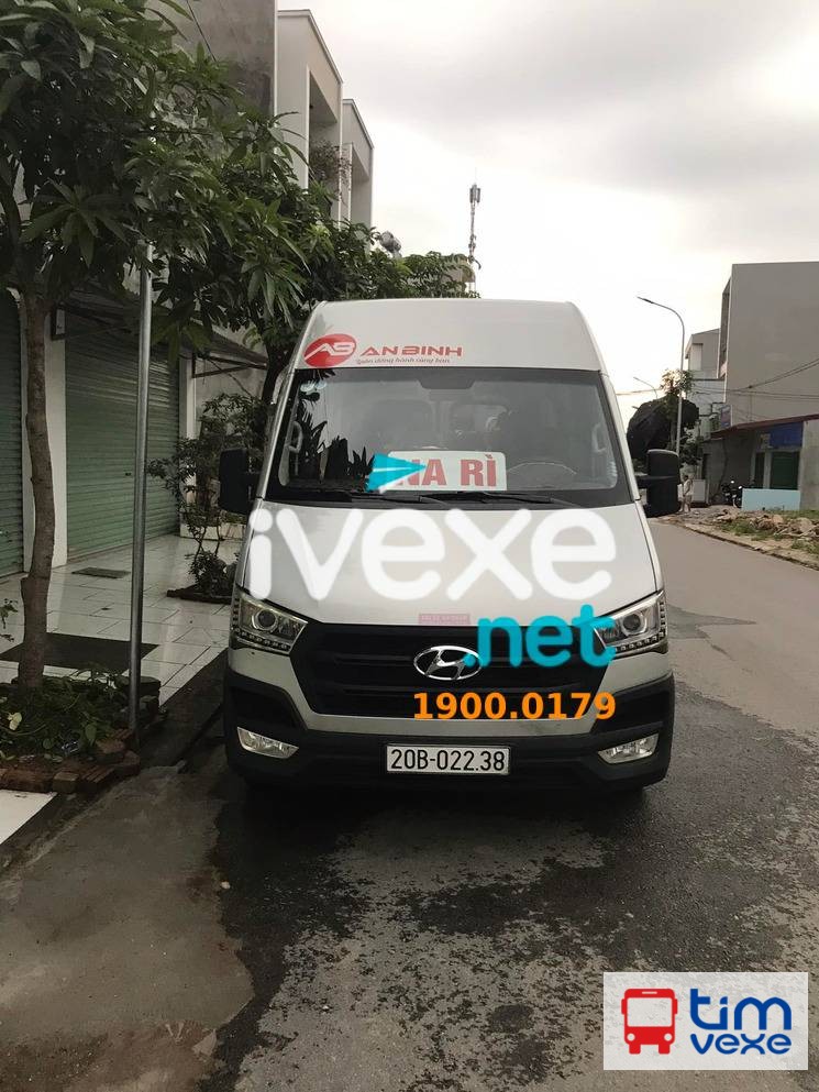 Nhà xe An Bình