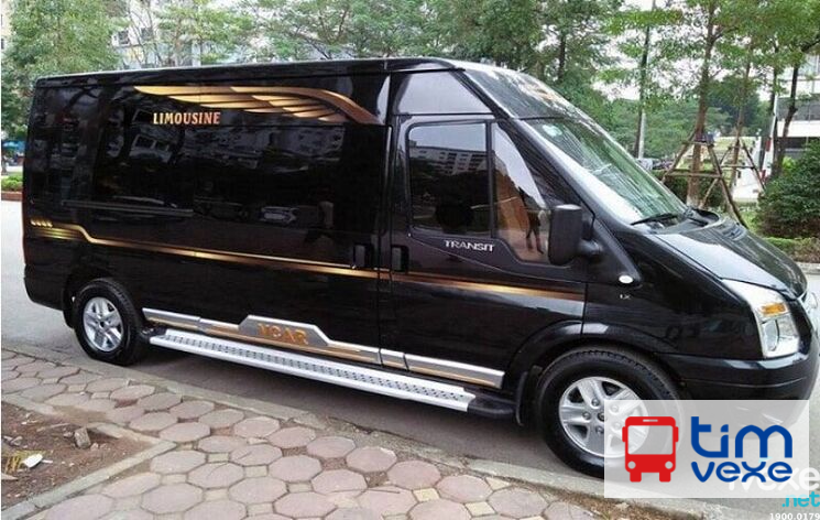 Nhà xe Đức Dương Bus
