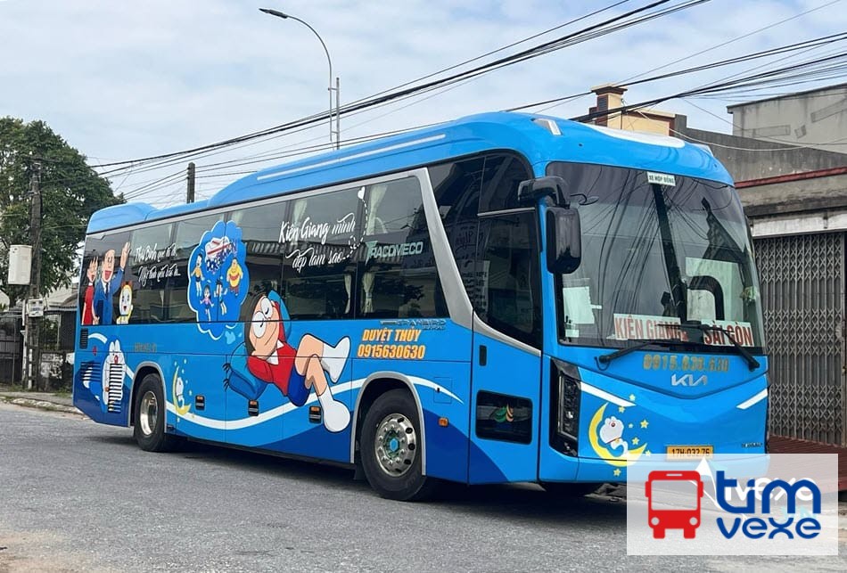 Nhà xe Duyệt Thủy
