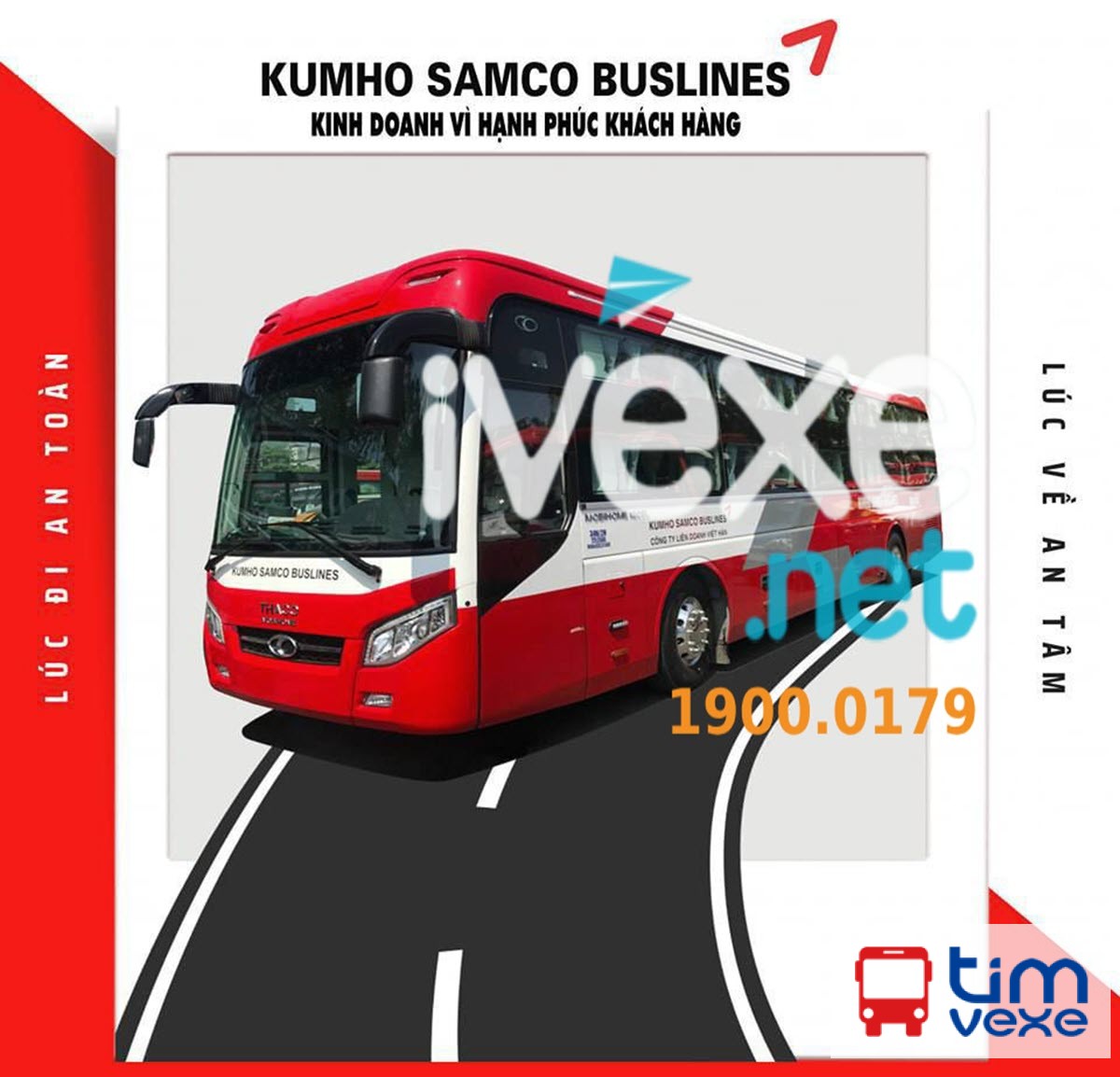 Nhà xe Kumho Samco Buslines