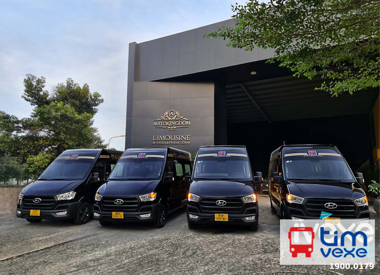 Nhà xe Auto Kingdom