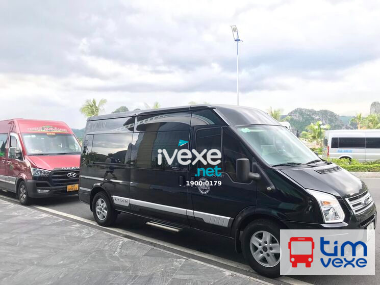 Nhà xe Cửa Ông Limousine