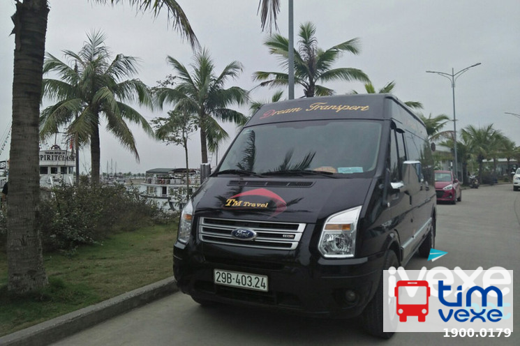Nhà xe Dream Transport