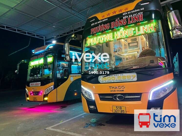Nhà xe Phương Hồng Linh