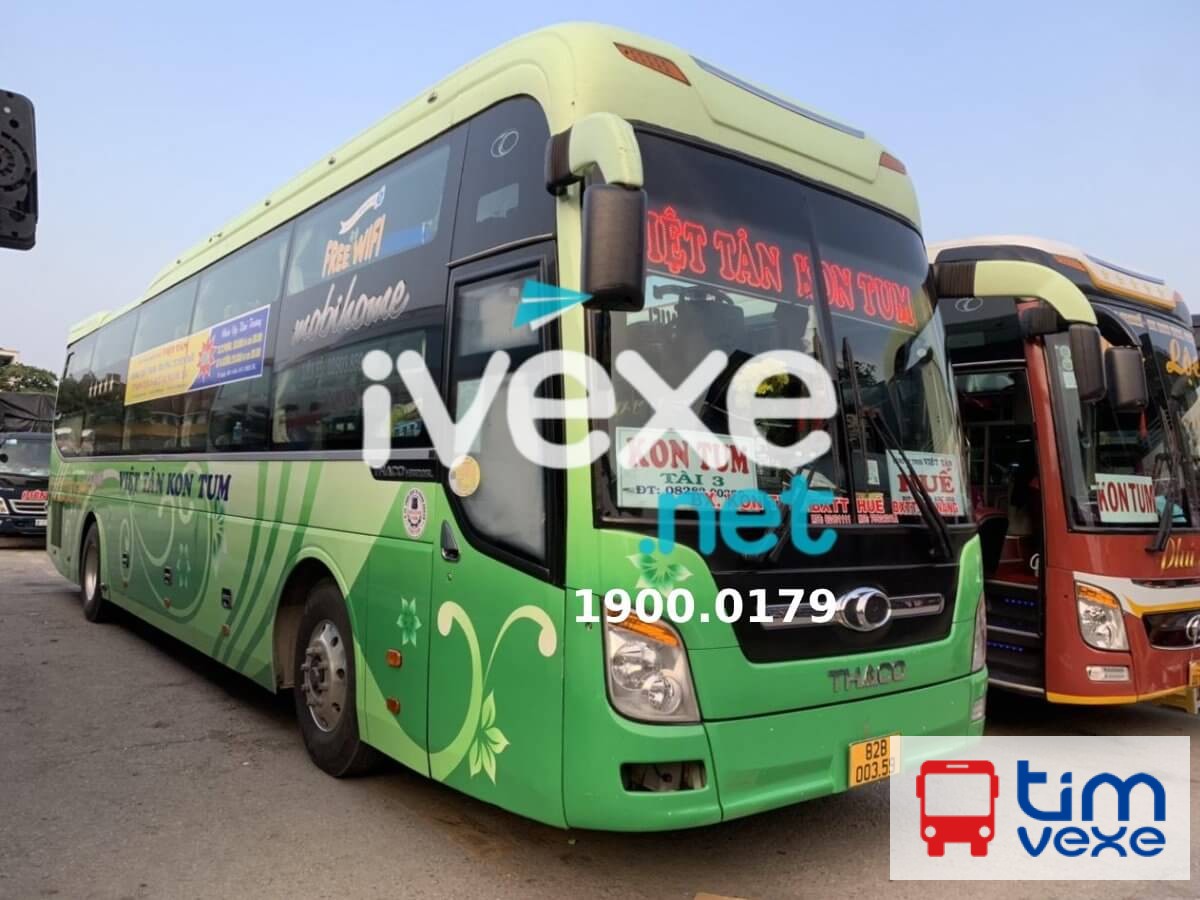 Nhà xe Việt Tân