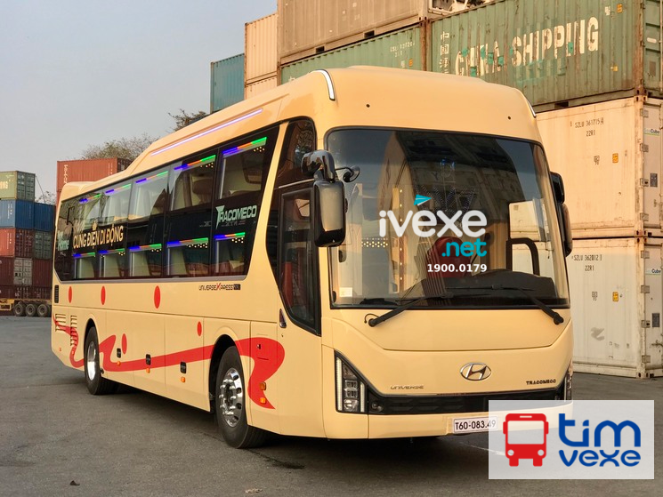 Nhà xe Vịnh Bình