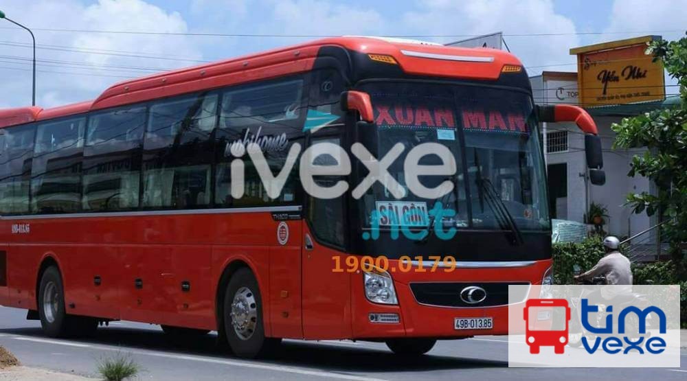Nhà xe Xuân Mẫn