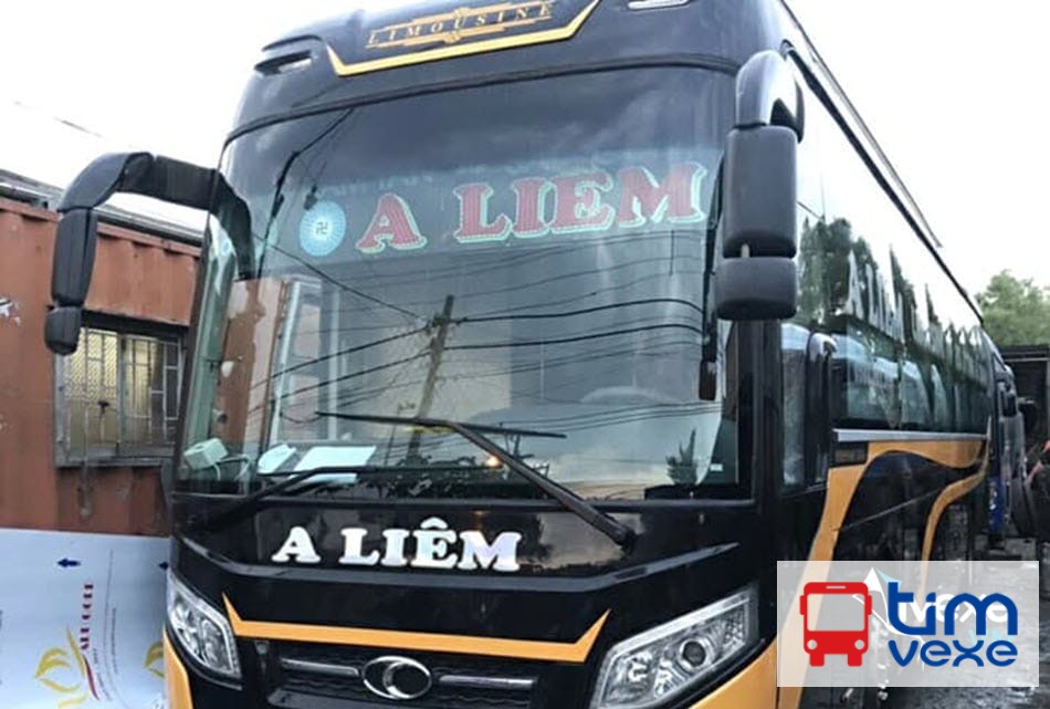 Nhà xe A Liêm