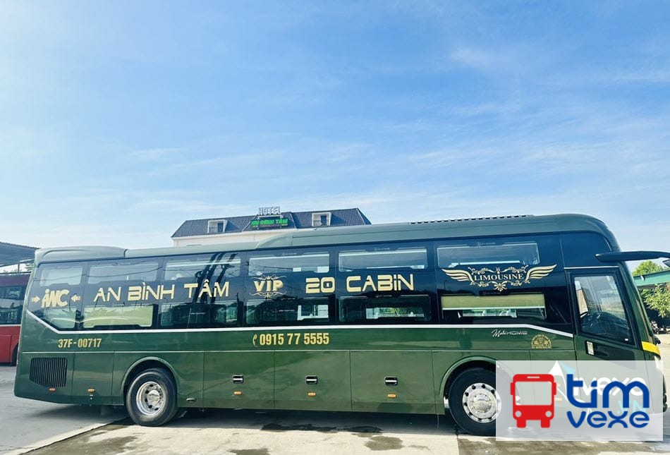 Nhà xe An Bình Tâm
