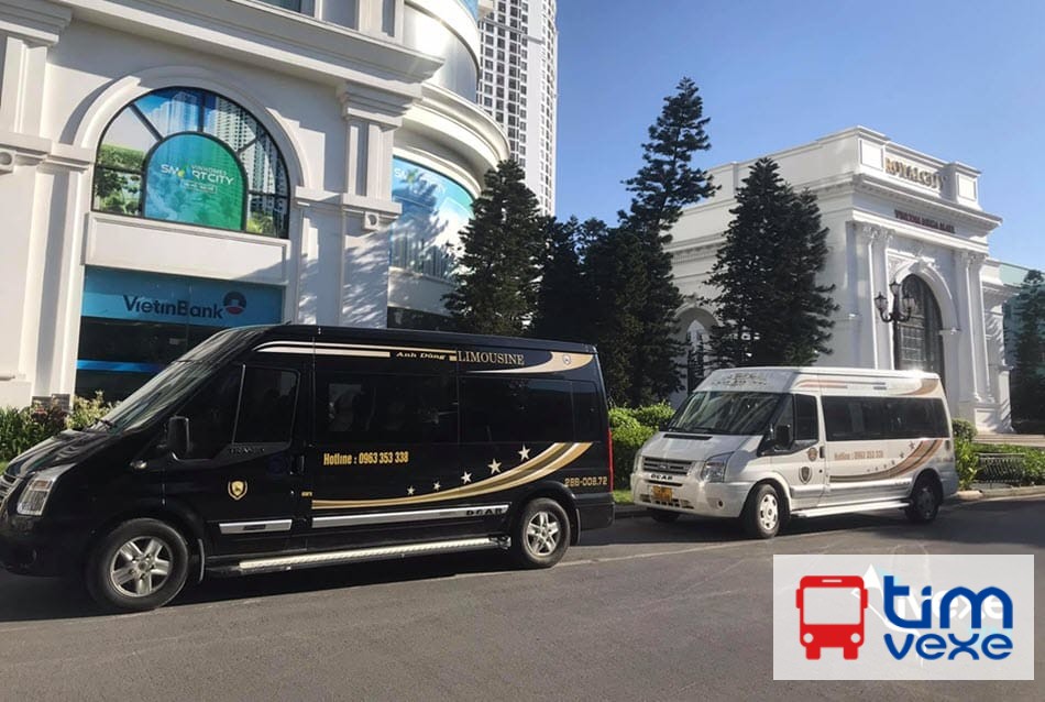 Nhà xe Anh Dũng Limousine