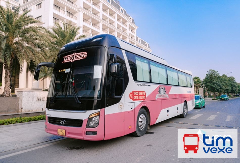 Nhà xe Anh Huy Đất Cảng