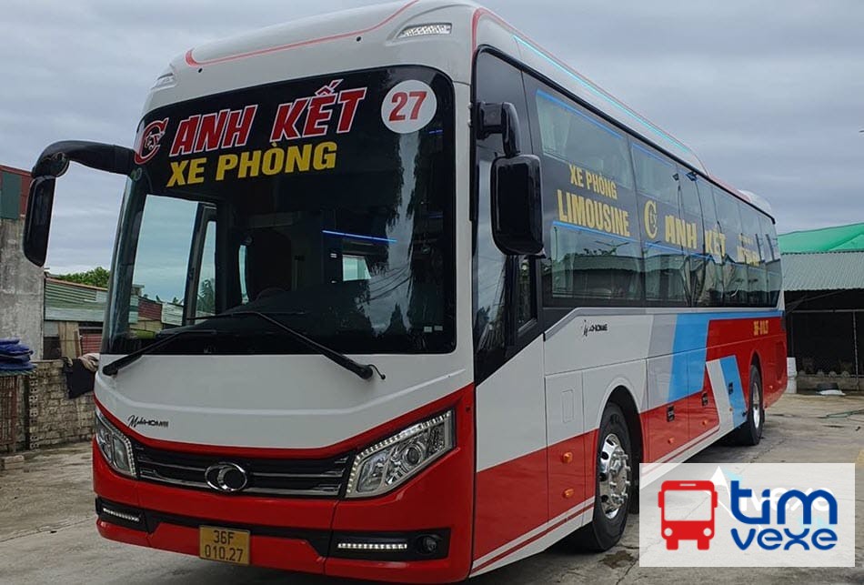 Nhà xe Anh Kết