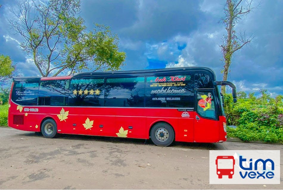 Nhà xe Anh Khôi (Đắk Lắk)
