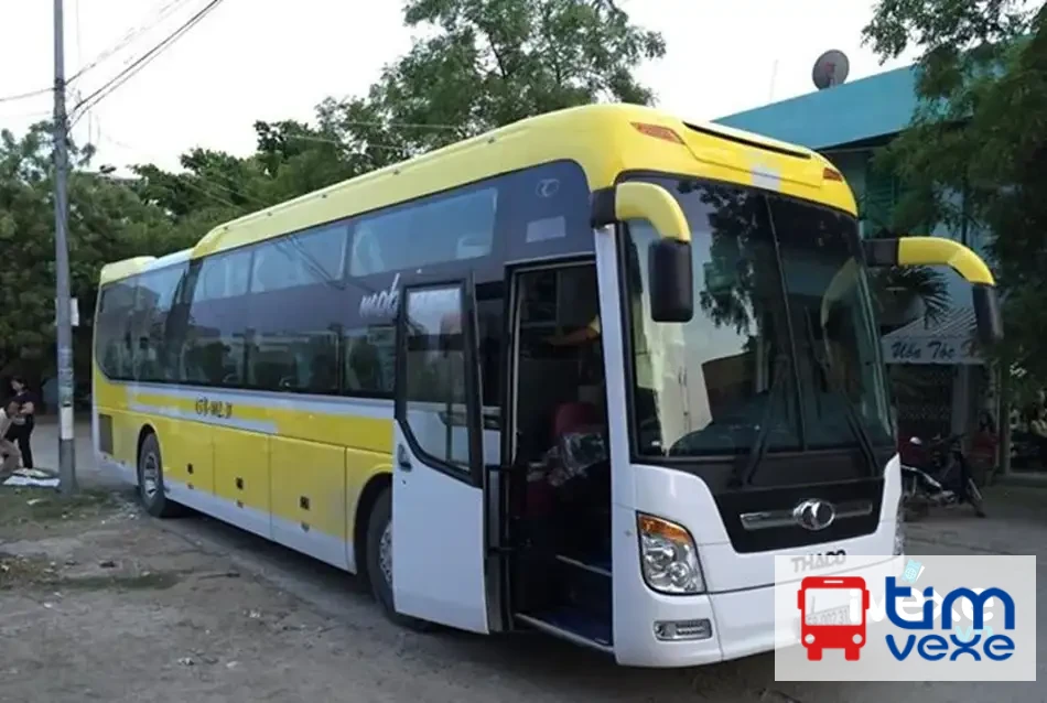 Nhà xe Anh Khôi