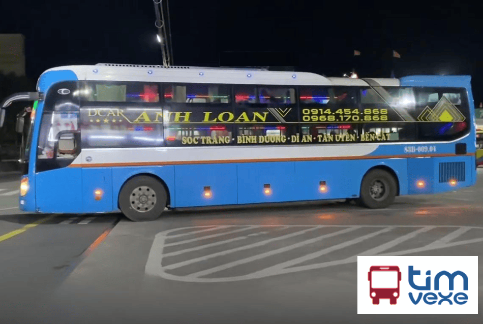 Nhà xe Ánh Loan