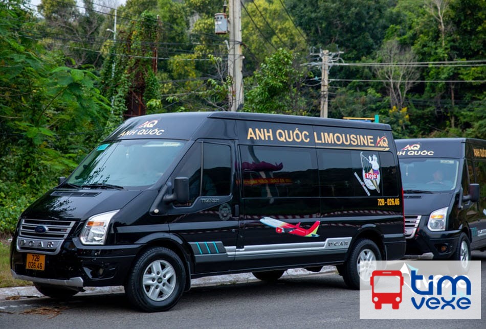 Nhà xe Anh Quốc Limousine