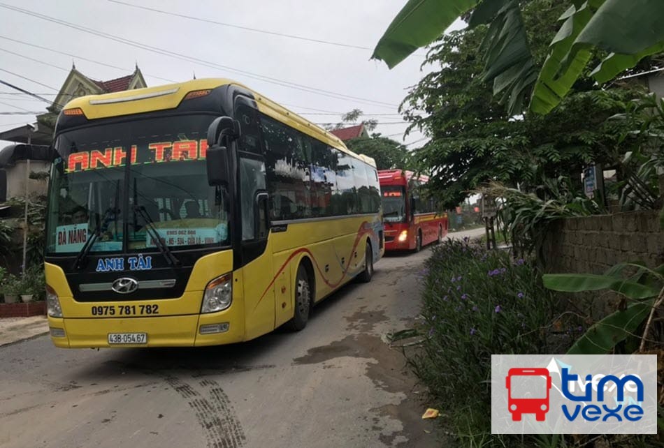 Nhà xe Anh Tài