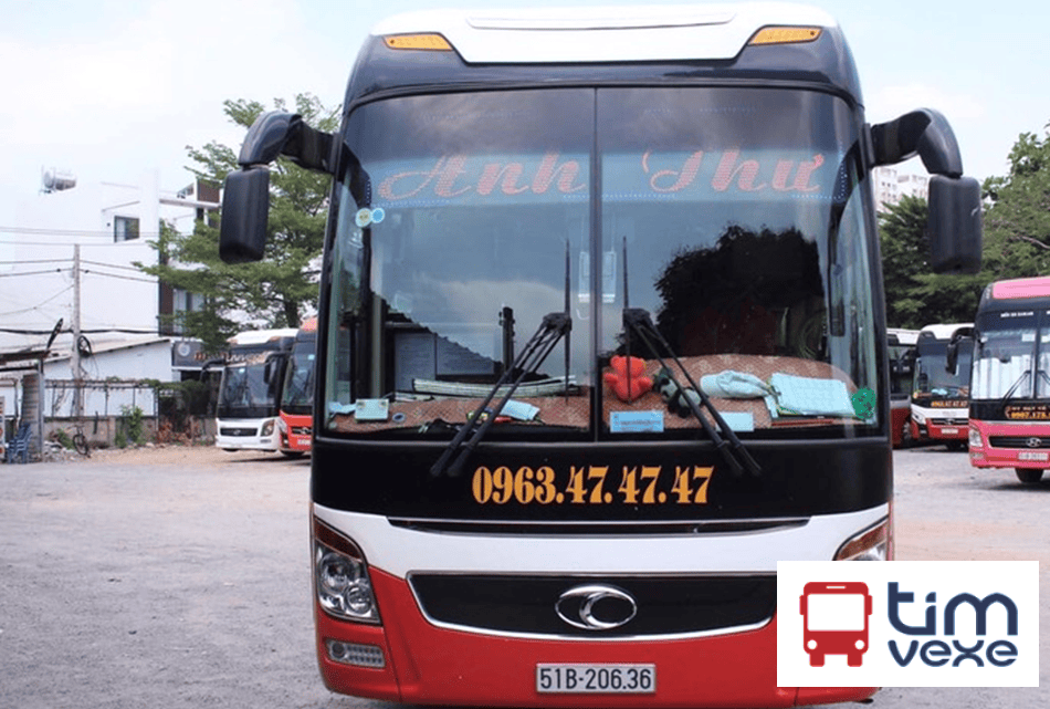 Nhà xe Anh Thư (Buôn Hồ)