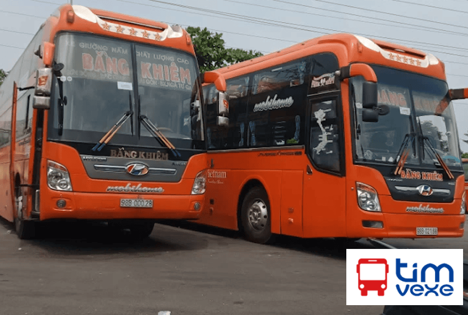 Nhà xe Bằng Khiêm