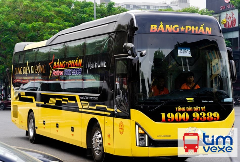 Nhà xe Bằng Phấn