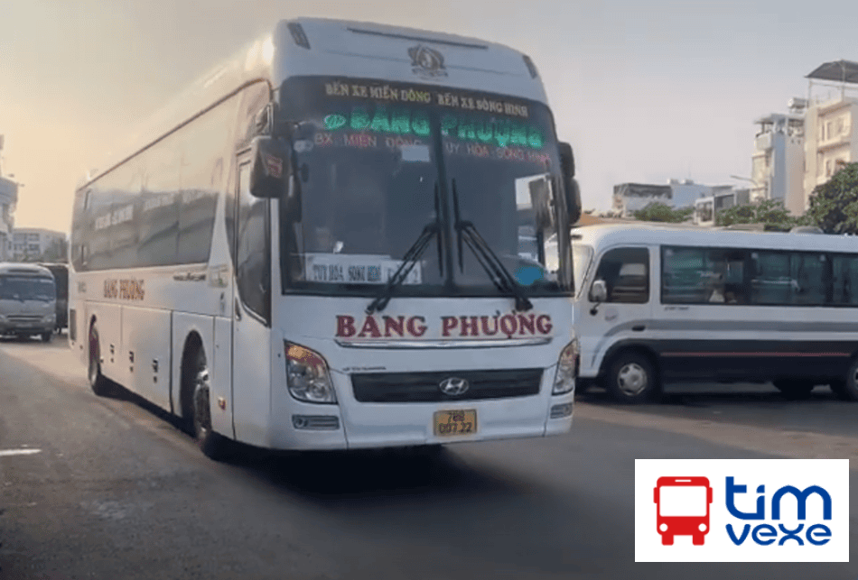 Nhà xe Băng Phượng
