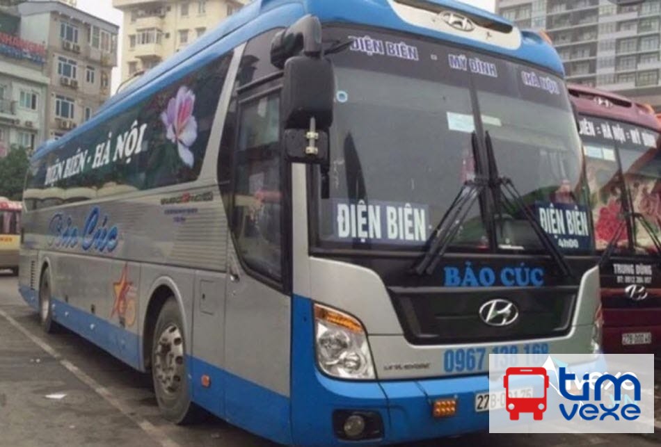 Nhà xe Bảo Cúc