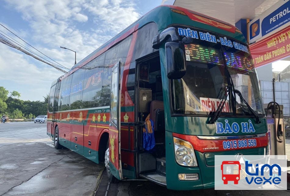 Nhà xe Bảo Hà