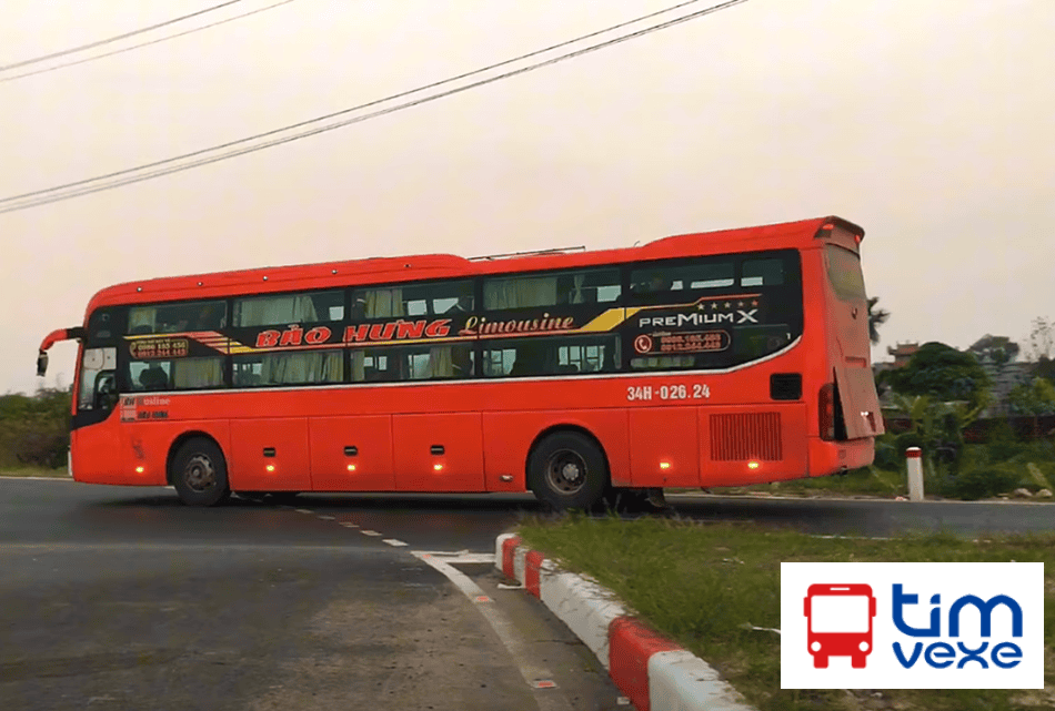 Nhà xe Bảo Hưng