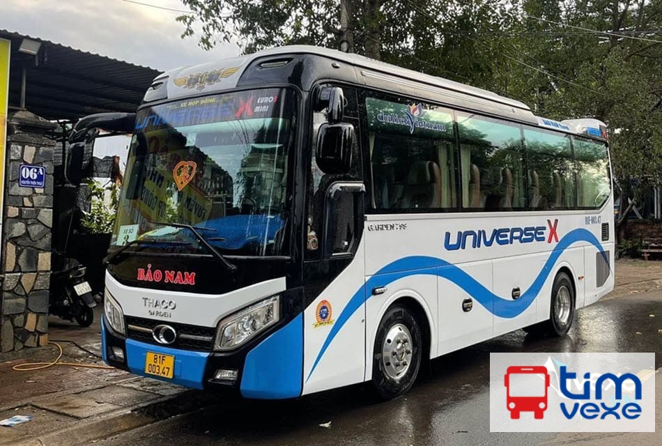 Nhà xe Bảo Nam