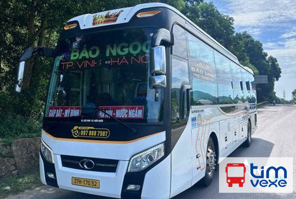 Nhà xe Bảo Ngọc (Nghệ An)