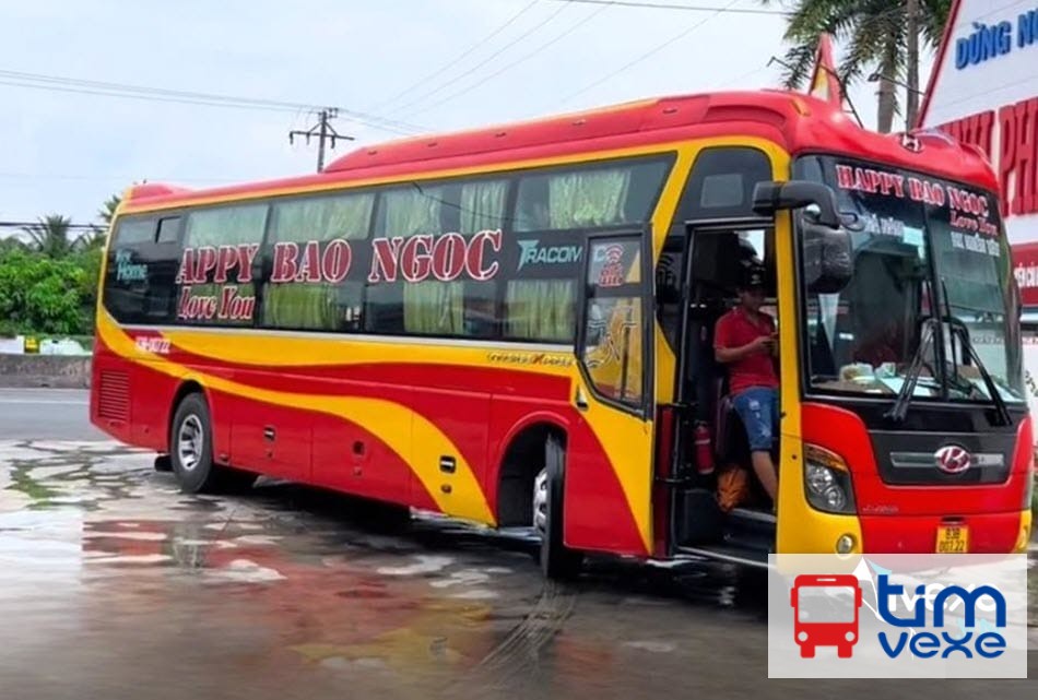 Nhà xe Bảo Ngọc