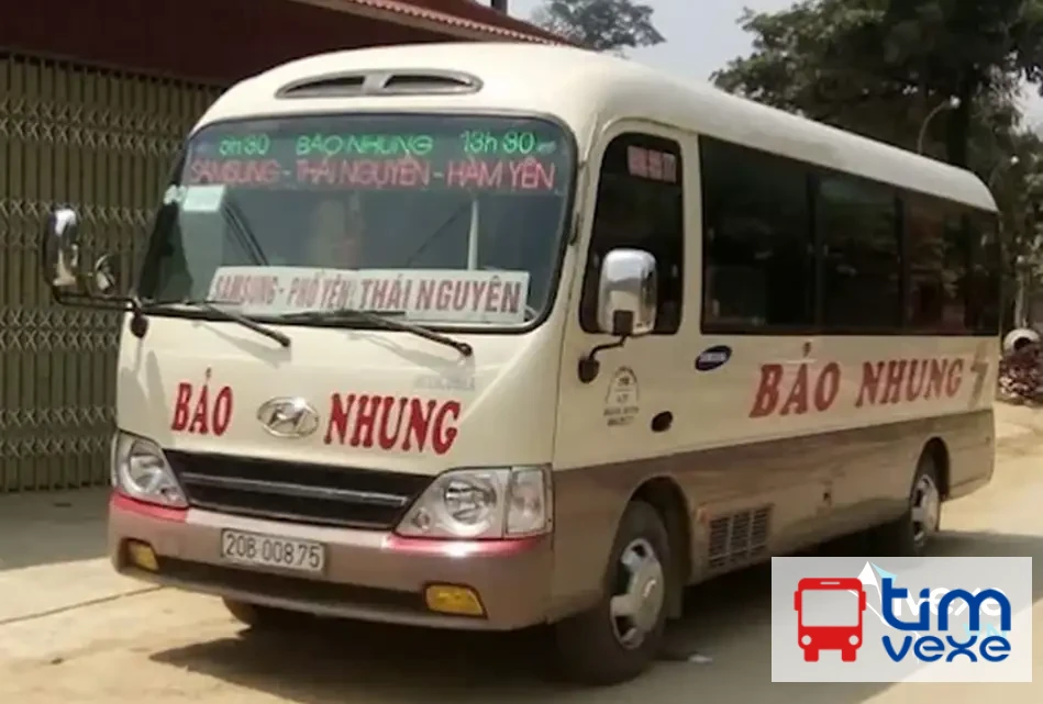 Nhà xe Bảo Nhung