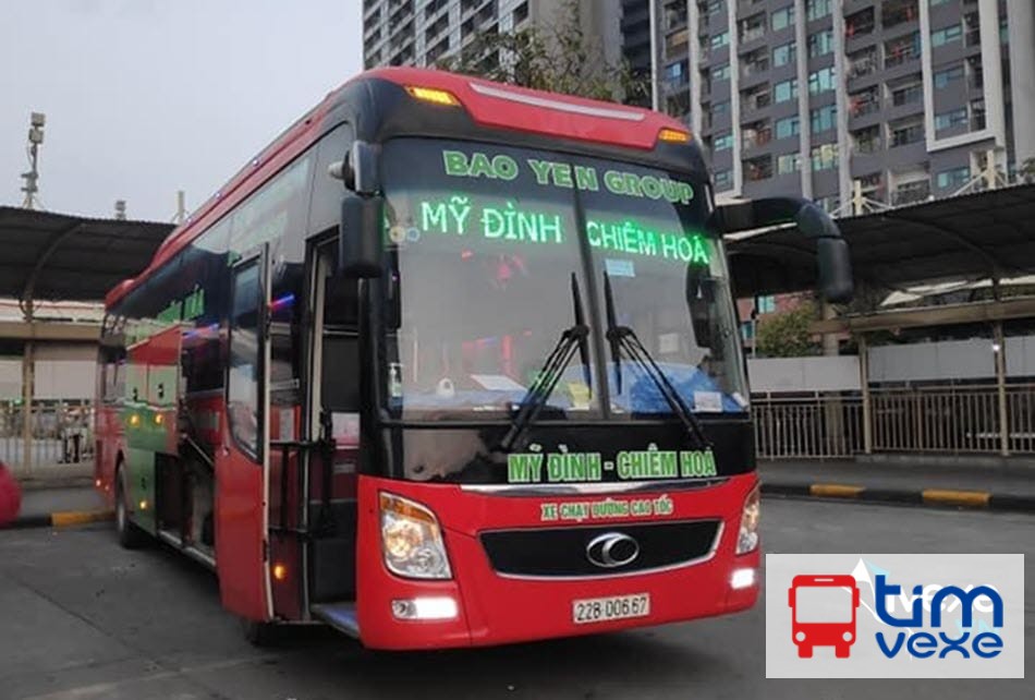 Nhà xe Bảo Yến